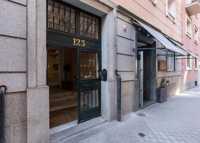 Montaber Apartments - La Paz Market