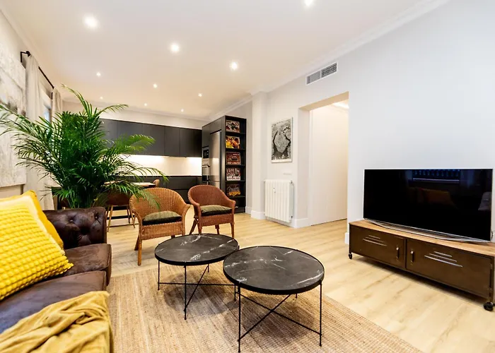 Montaber Apartments - La Paz Market