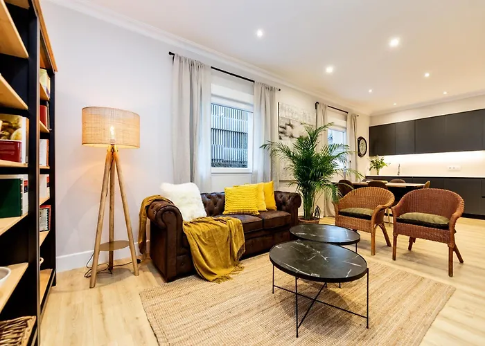 Montaber Apartments - La Paz Market